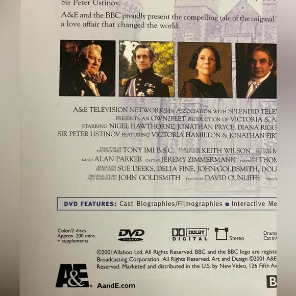 Victoria & Albert Volume I & II (Preowned) - Picture 3 of 6